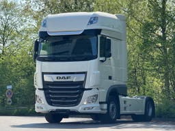 DAF XF 480 SSC, Intarder, 2 Tanks, EZ 26.04.2021