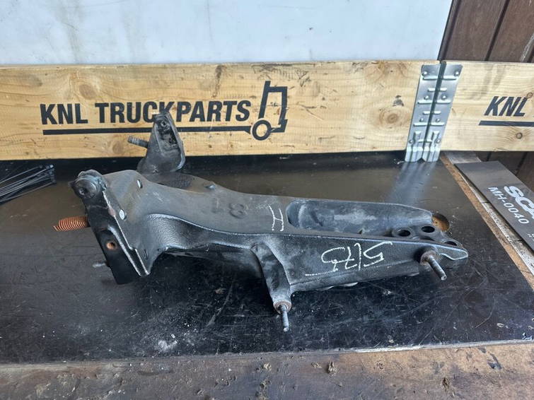 Scania Base Bracket 1