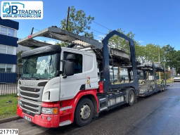 Scania P410 Euro 6, Standairco, Combi, Lohr, Eurolohr