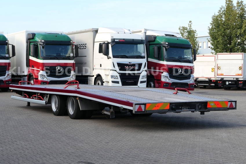 Diversen Vachal TA 100 Autotransporter 3
