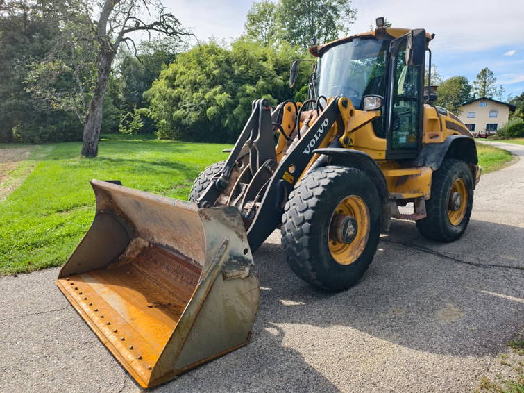 Volvo L 45 H 5