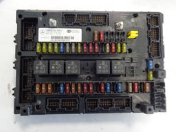 Mercedes-Benz MP4 Fuse relay protection box