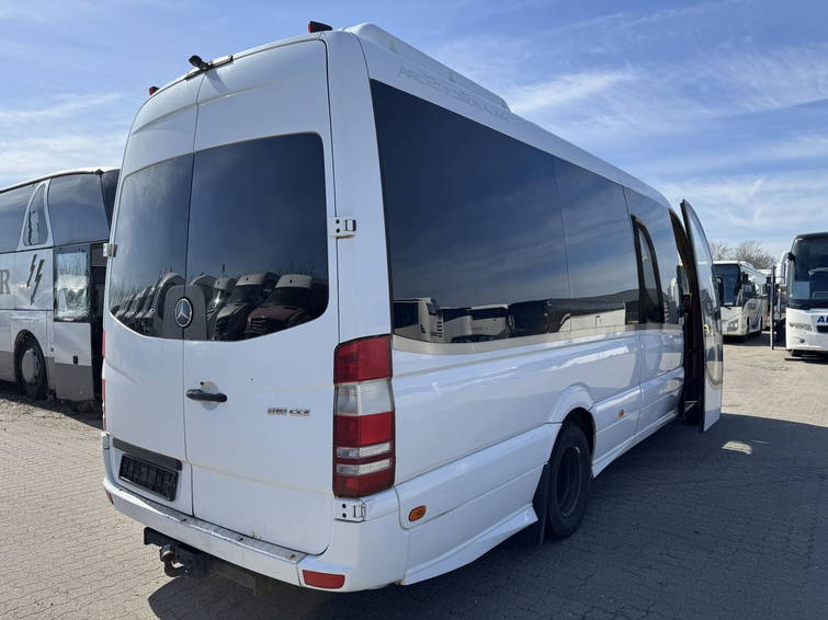 Mercedes-Benz Sprinter 519 4x4 4
