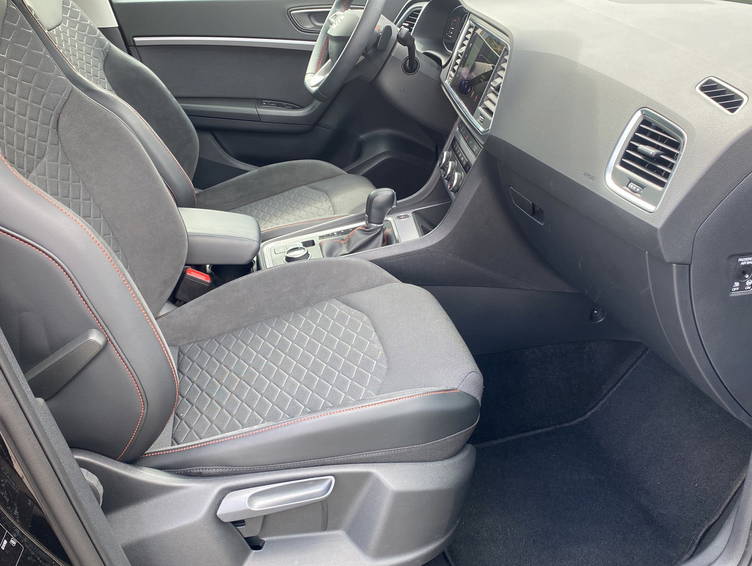 Seat Ateca 2.0 TDI FR DSGNavi+KessyLEDDAB 13