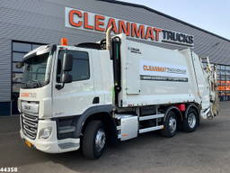 DAF CF 300 FAG Euro 6 Zoeller 20 m