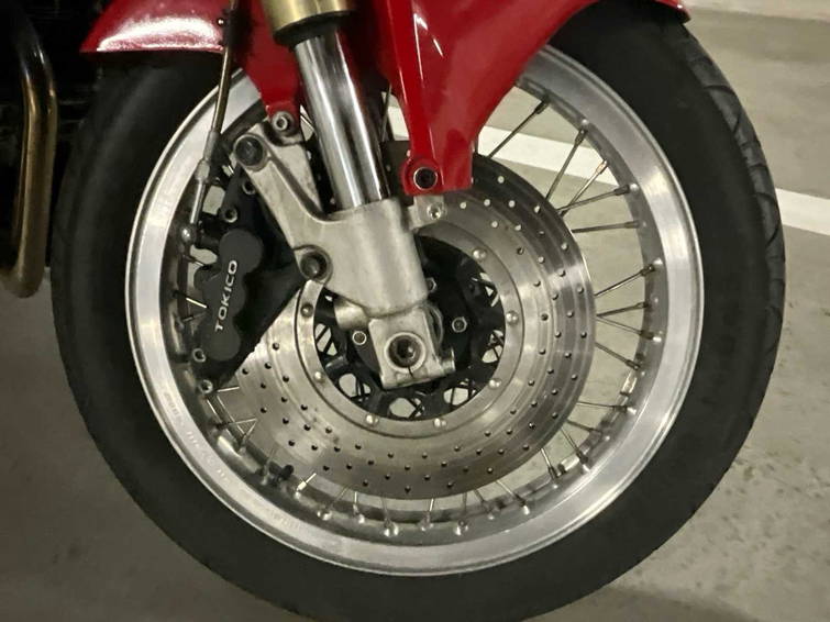 Honda CB750 5