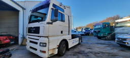 MAN TGA 18.430 XXL Euro4 Anloger Tacho Vollausst