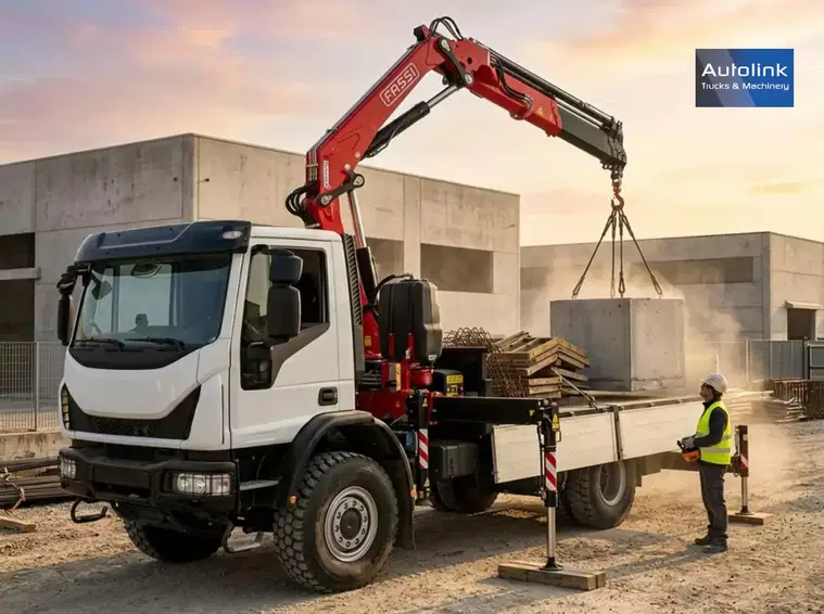 Iveco Eurocargo ML150E24WS 4