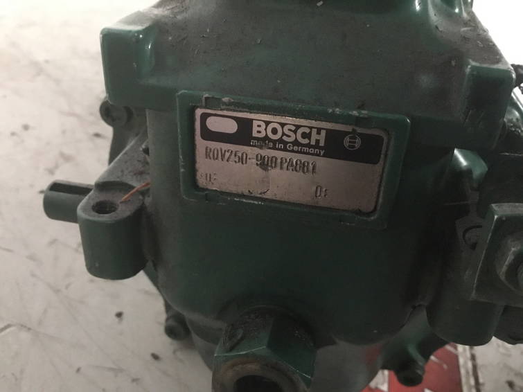 Bosch Fuel Pump 0402646857 Used 3