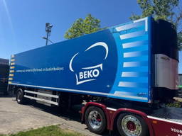 HRD Skfg BPW Axle + Carrier Vector 1850MT