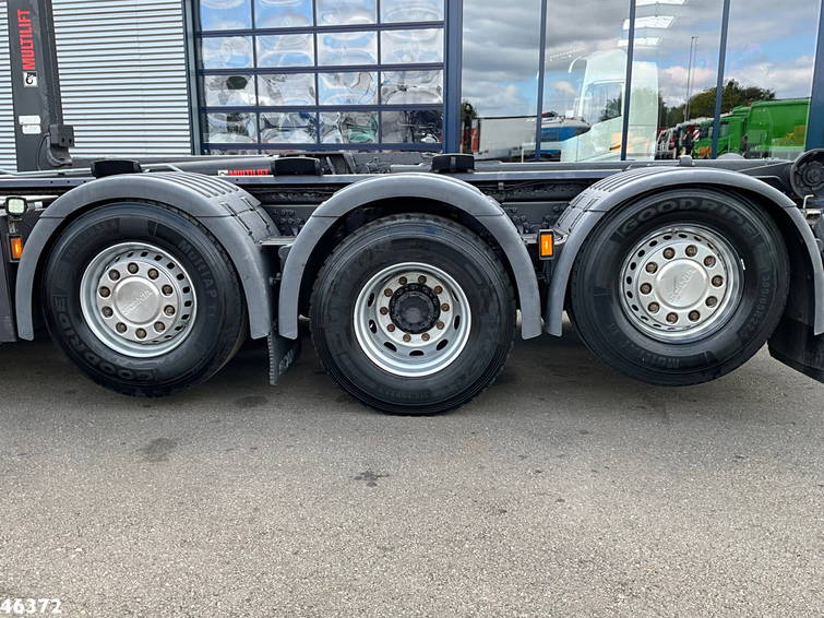 Scania G490 8x2 Multilift 24 Ton haakarmsysteem 7