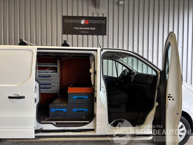 Opel Vivaro B Kasten L2H1 2,9t Navigation 11