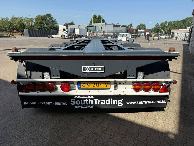 D-TEC Flexitrailer 3