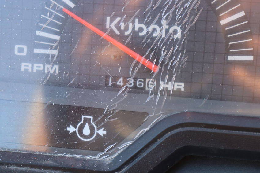 Kubota GT-3 30