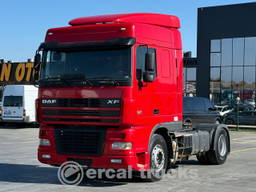 DAF XF 95.480 2005 / Manual - AC
