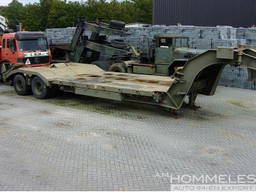 Fruehauf Commander Crane Commander
