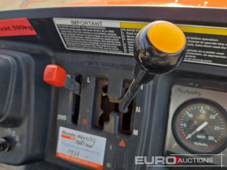 Kubota RTV 1140CPX 26