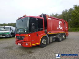 Mercedes-Benz Econic Mercedes 2629 6x2 RHD Geesink Norba refuse truck