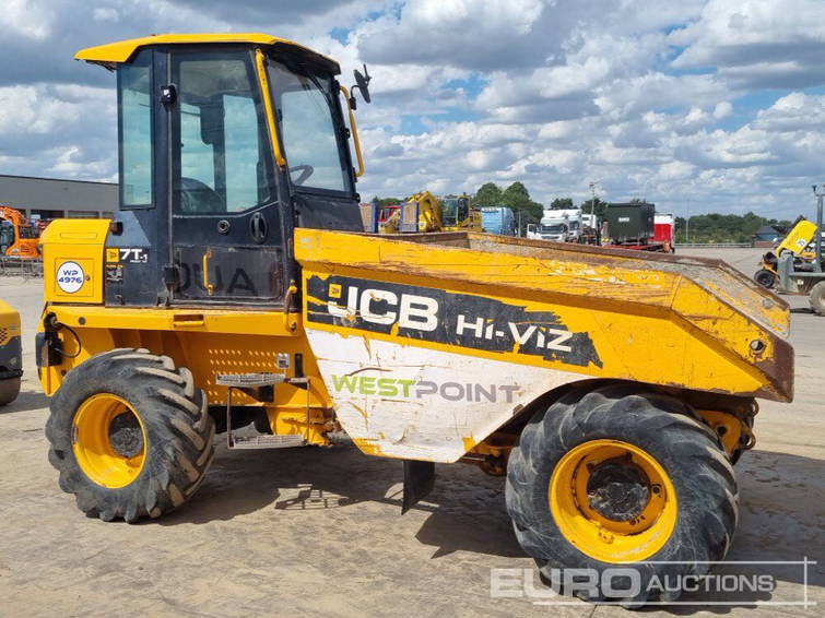 JCB 7FT 7