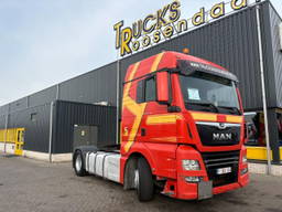 MAN TGX 18.470 +Intarder+ Euro 6
