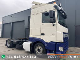 DAF XF 450 SC / Mega / Euro 6D / TUV 10-2026 / NL Truck
