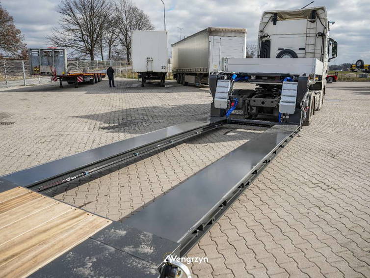 Max Trailer 2 axle | Tiefbett | Lowbed 11
