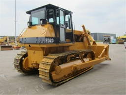 Fiat FD20-A _ EX Army Bulldozer