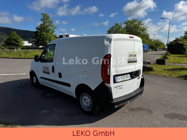 Fiat Doblo 1,3 Mit Carrier Xr 200 6