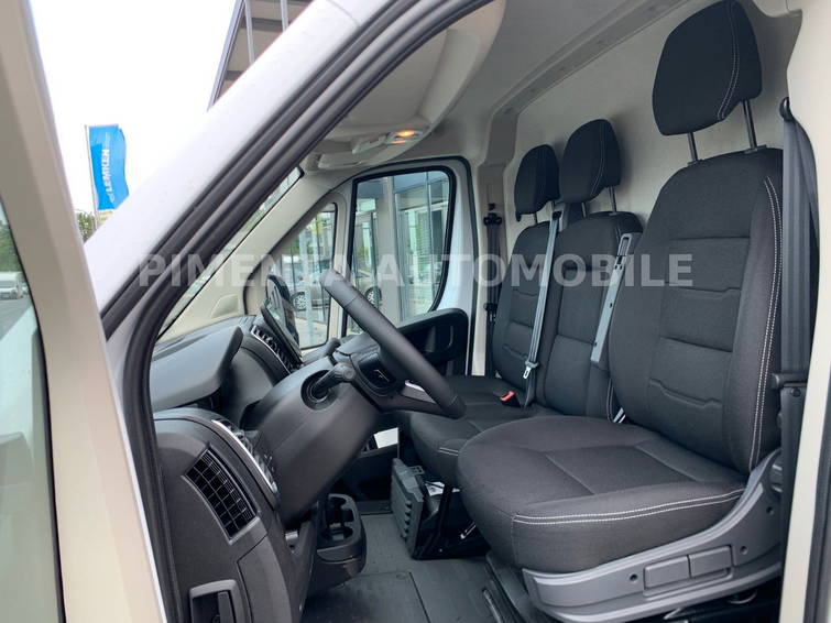 Fiat Ducato Maxi L4H2 Navi AHK Klima 4,25t 15
