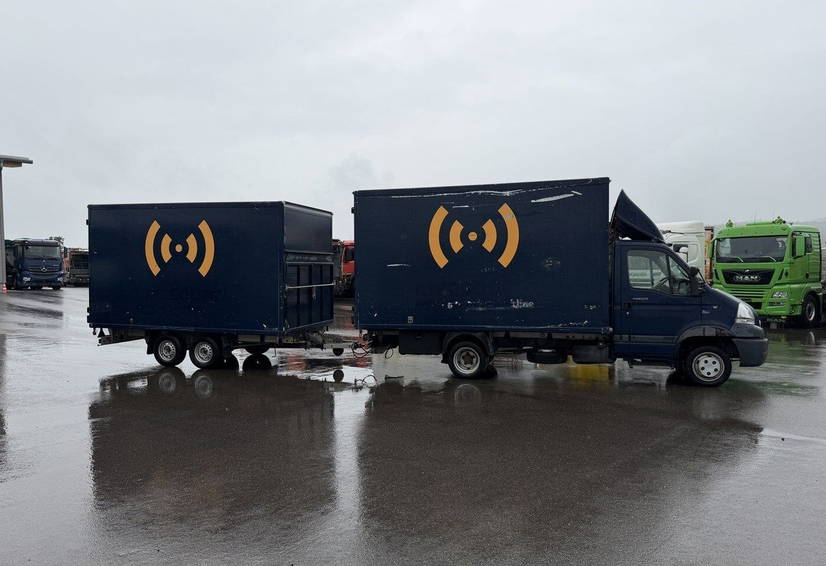 Renault Mascott 150 DXI 10