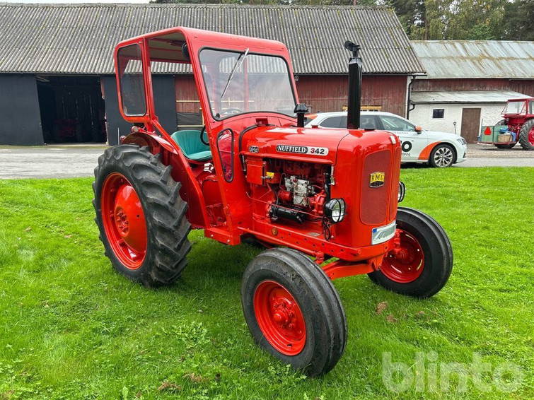 Diversen 342 Nuffield 342 4