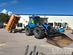 1160D Huddig 1160D