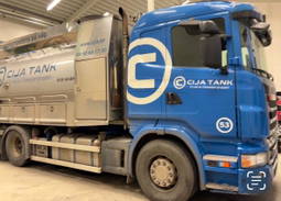 Scania R164-580 V8