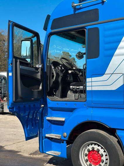 MAN TGX 26.440 6x2 BL Plane Retarder /Edscha 15