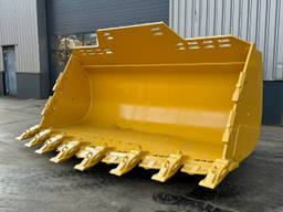 Caterpillar 988K Loader Bucket CAT - 6.9m3 / 158in