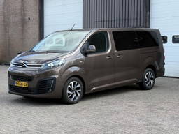 Citroën Jumpy 2.0 BlueHDI 180 Business XL DC SS / Engine problem / Automaat / Dubbel cabine / Exclusive edition / Navi / Climate control / NAP
