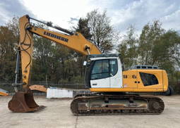 Liebherr R936LC Bj2016/5900h/Klima/ZSA/Hammerltg.