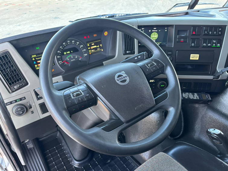 Volvo FM 430 6x24 Mixer 7m3 13
