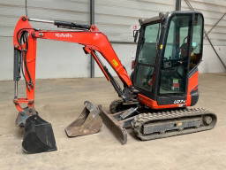 Kubota U 27-4 HI