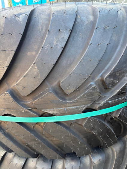 Alliance 600/50R22.5 Flotation Radial 885 8