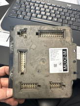 MAN 1364.21010101 MUX2-M Control Unit 1364.21010101 MUX2-M Control Unit
