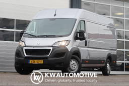 Peugeot Boxer 2.2 BlueHDi 165 L4H3 Camera/ Cruise/ Airco/ Carplay ETC.