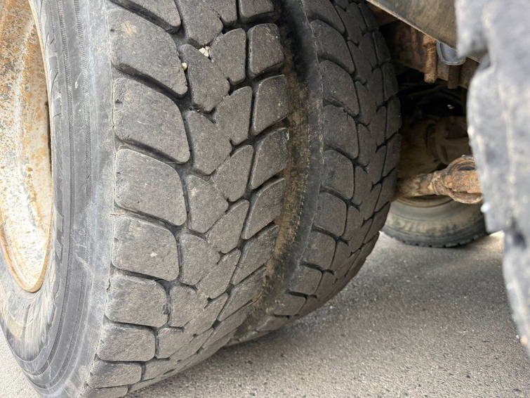MAN 26.322 6x4 S3 13