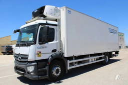 Mercedes-Benz Antos Frigorifico-AA-0050