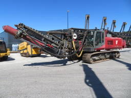 Sennebogen SR40T Pile Driver