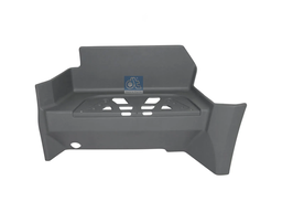 Mercedes-Benz Arocs Instapkast Links A 961 666 32 02