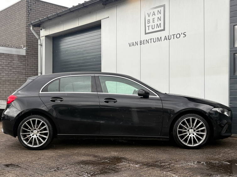 Mercedes-Benz A-klasse 180d Autom. Premium+ Widescreen BTW 9