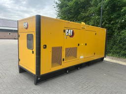 Caterpillar DE450EO