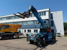 Magni RTH 5.21 4x4x4 - 5 Ton - 21 Meter + Remote + NL Registration T-91-BPK