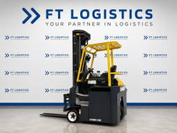 Combilift CBE3000 | Electric | Triplec 6500MM | Free-Lift | Fork-Positioner | Side-Shift